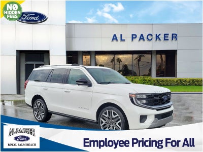 2026 Ford Expedition Platinum