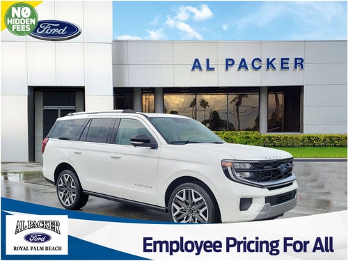 2026 Ford Expedition Platinum