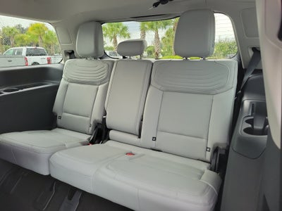 2026 Ford Expedition Platinum