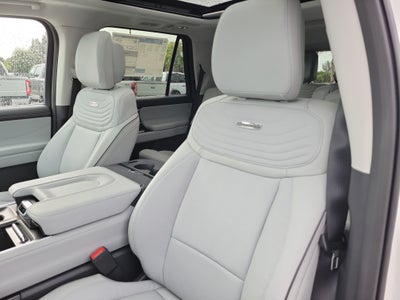 2026 Ford Expedition Platinum