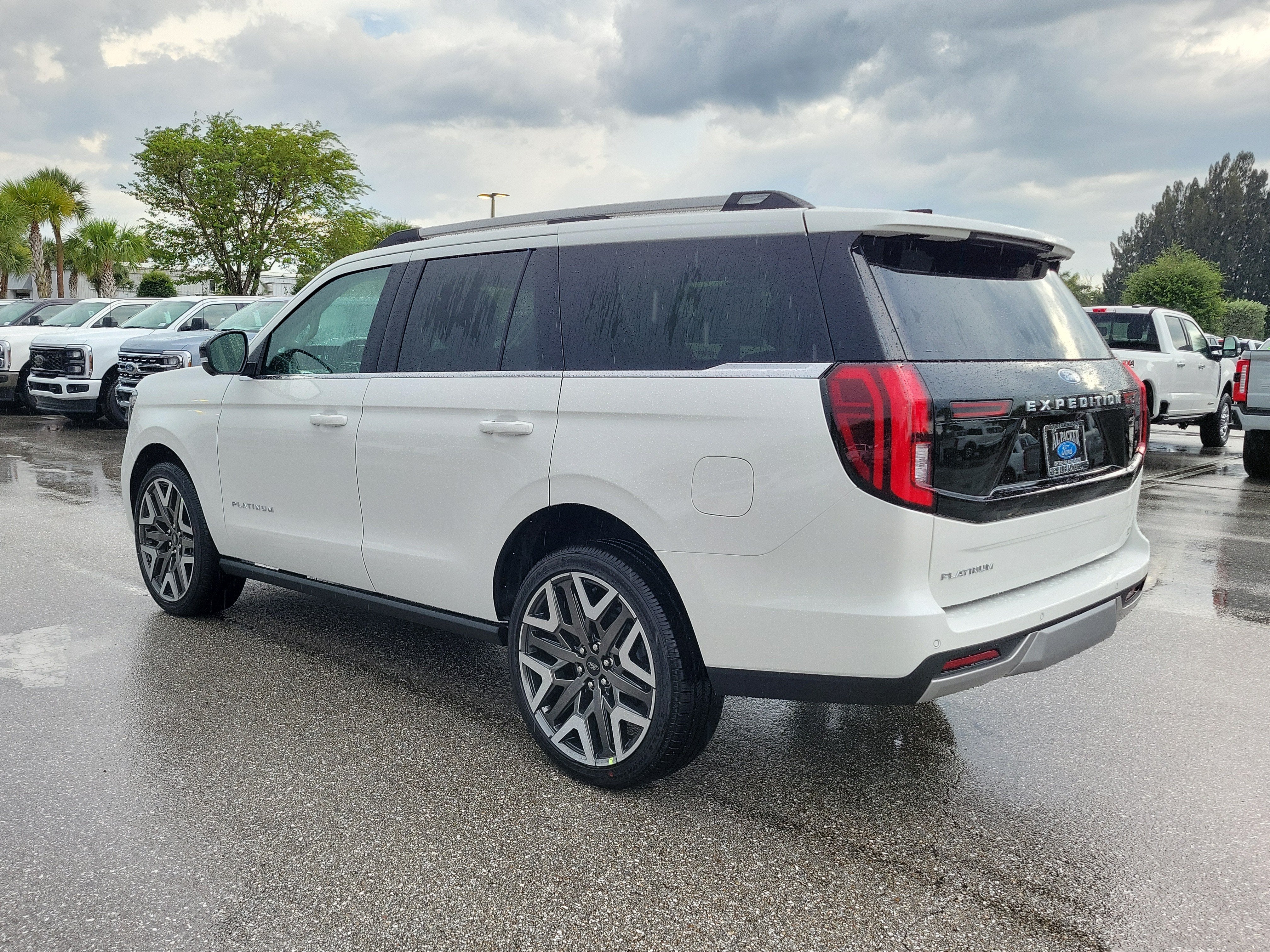 2026 Ford Expedition Platinum