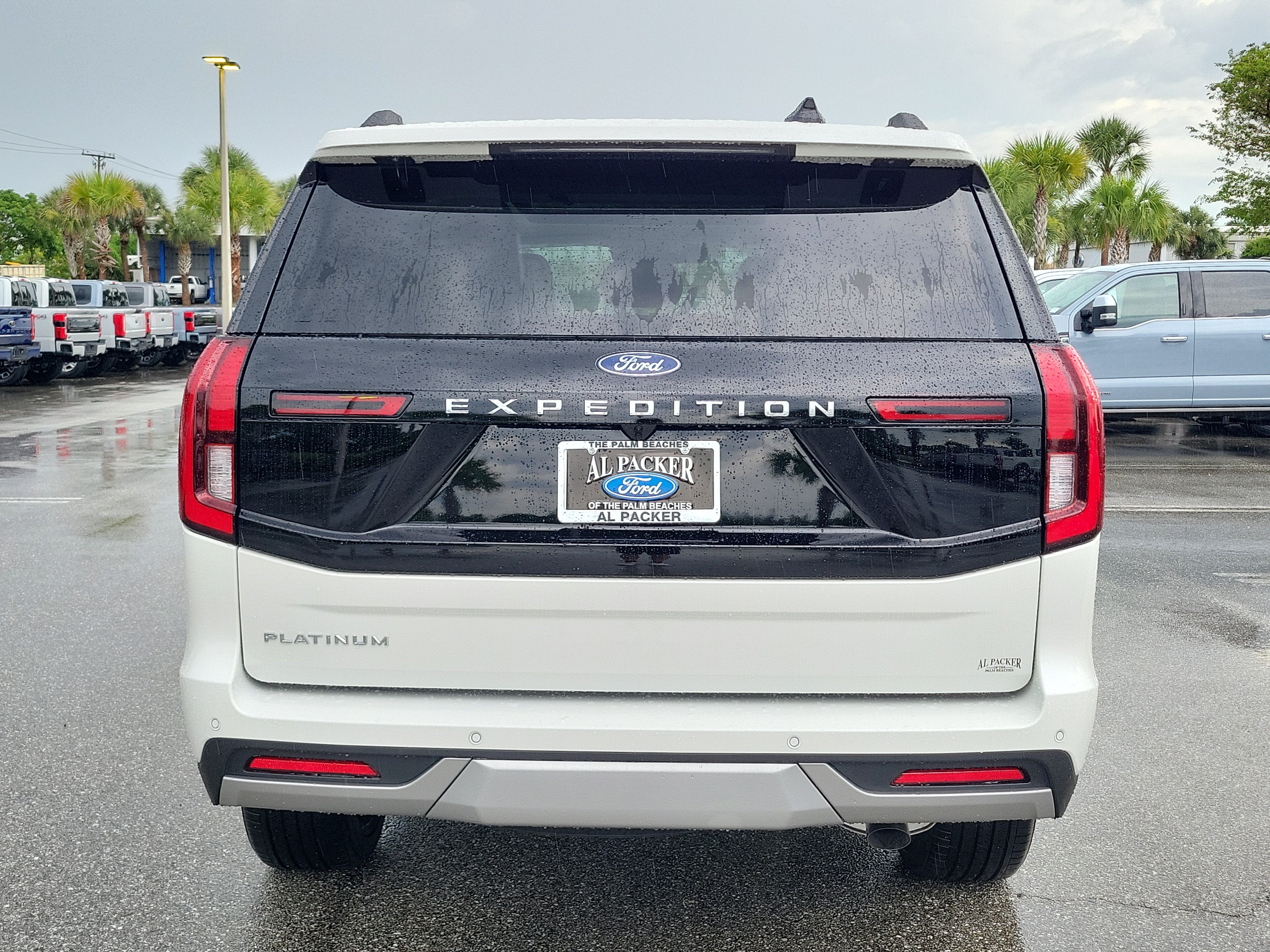 2026 Ford Expedition Platinum
