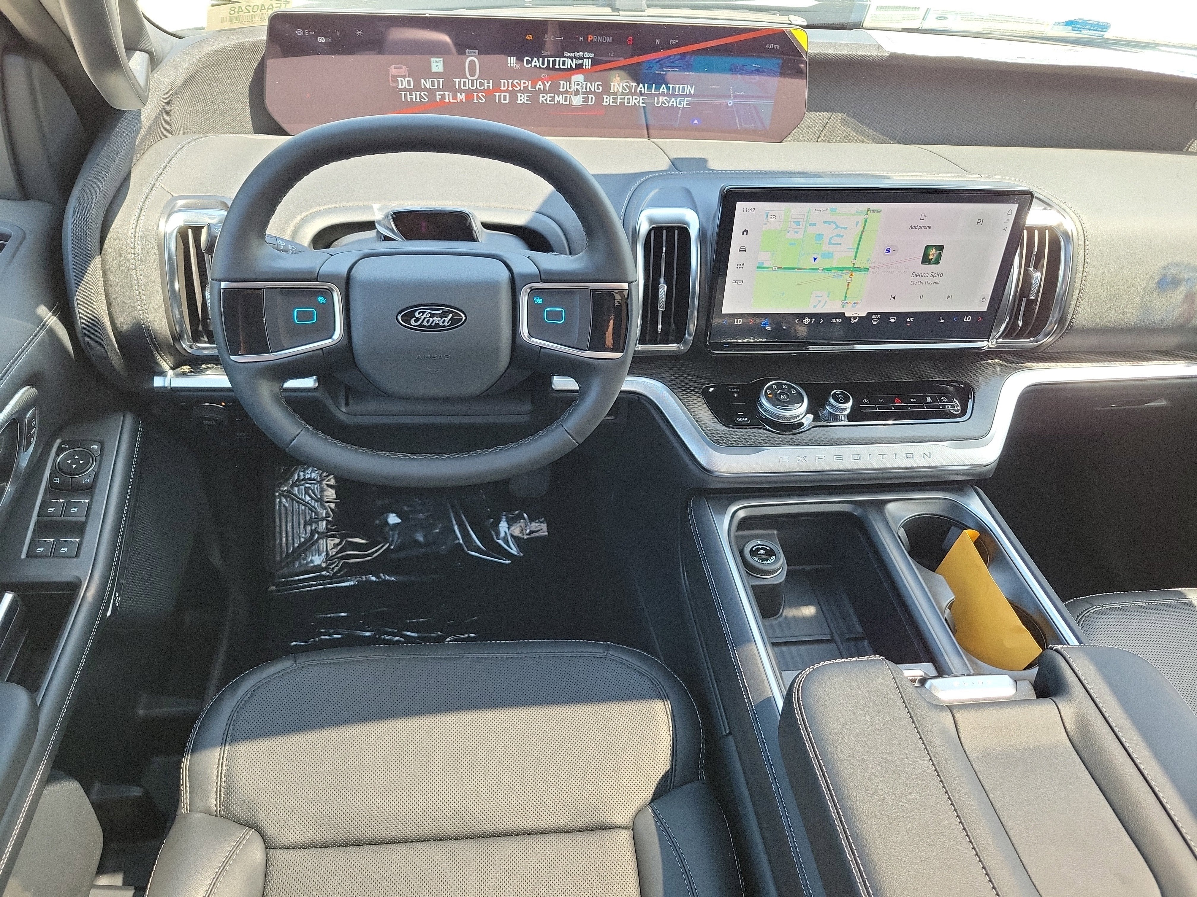 2026 Ford Expedition Platinum
