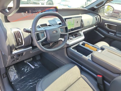 2026 Ford Expedition Platinum