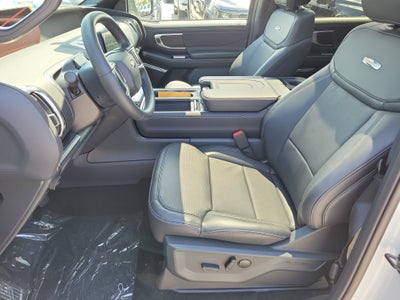 2026 Ford Expedition Platinum