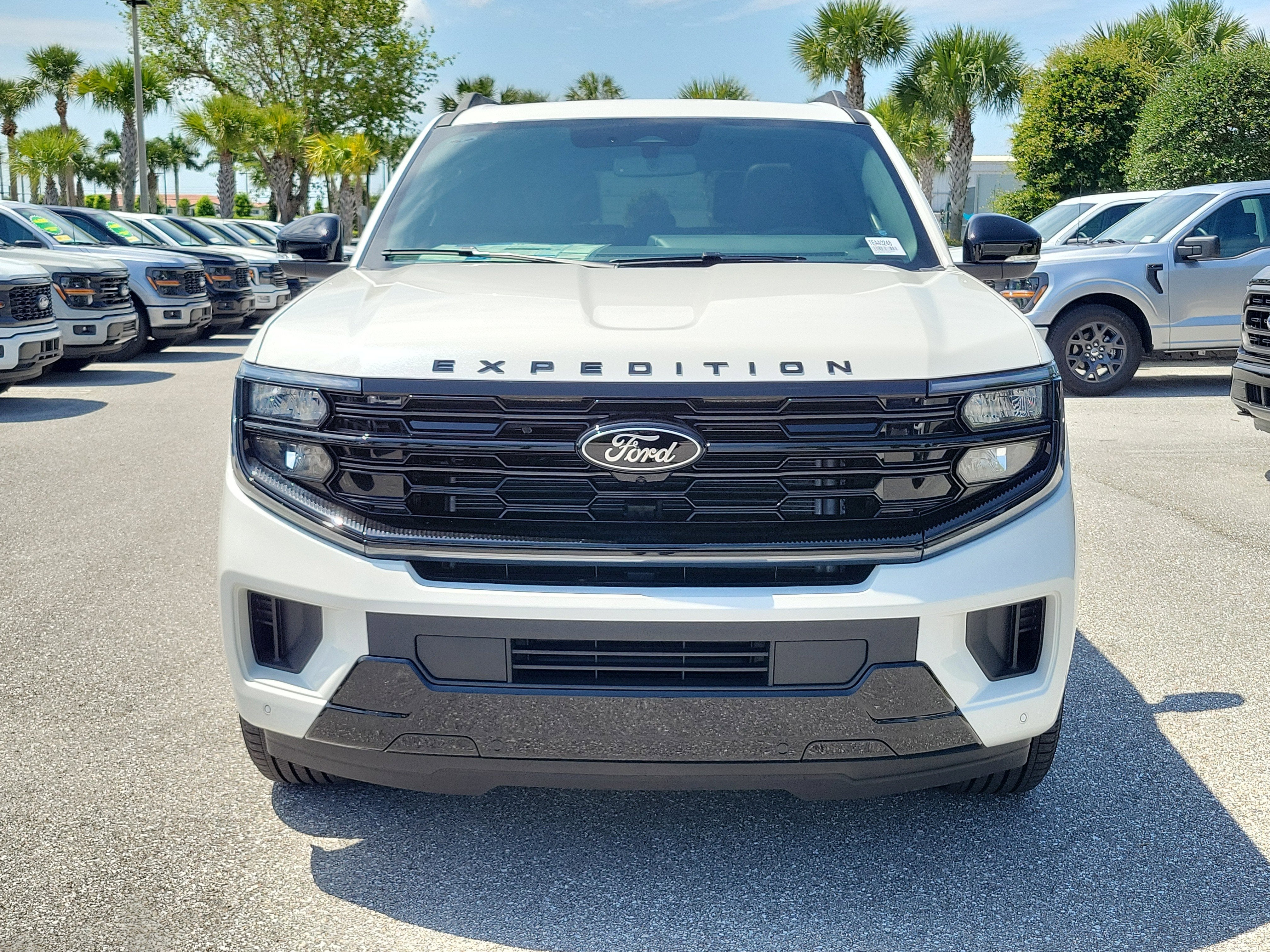 2026 Ford Expedition Platinum