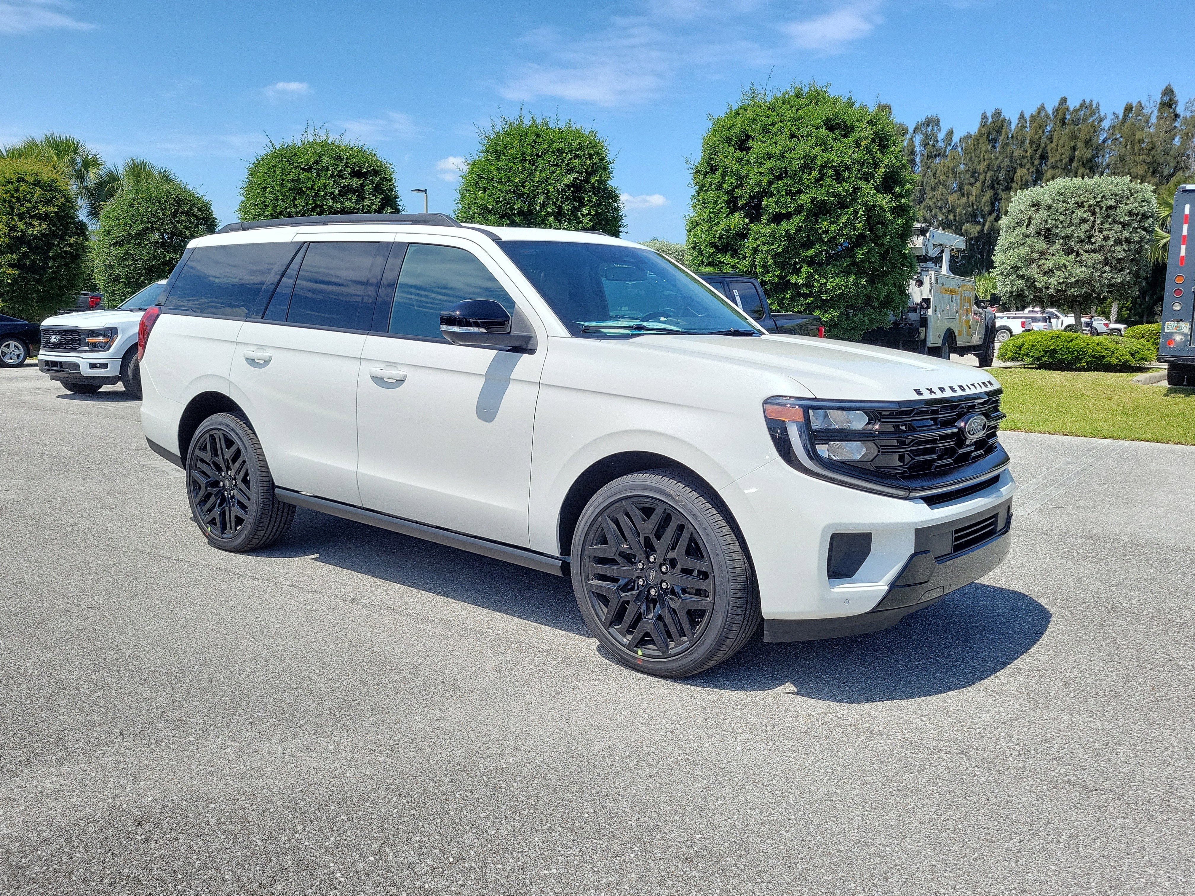 2026 Ford Expedition Platinum