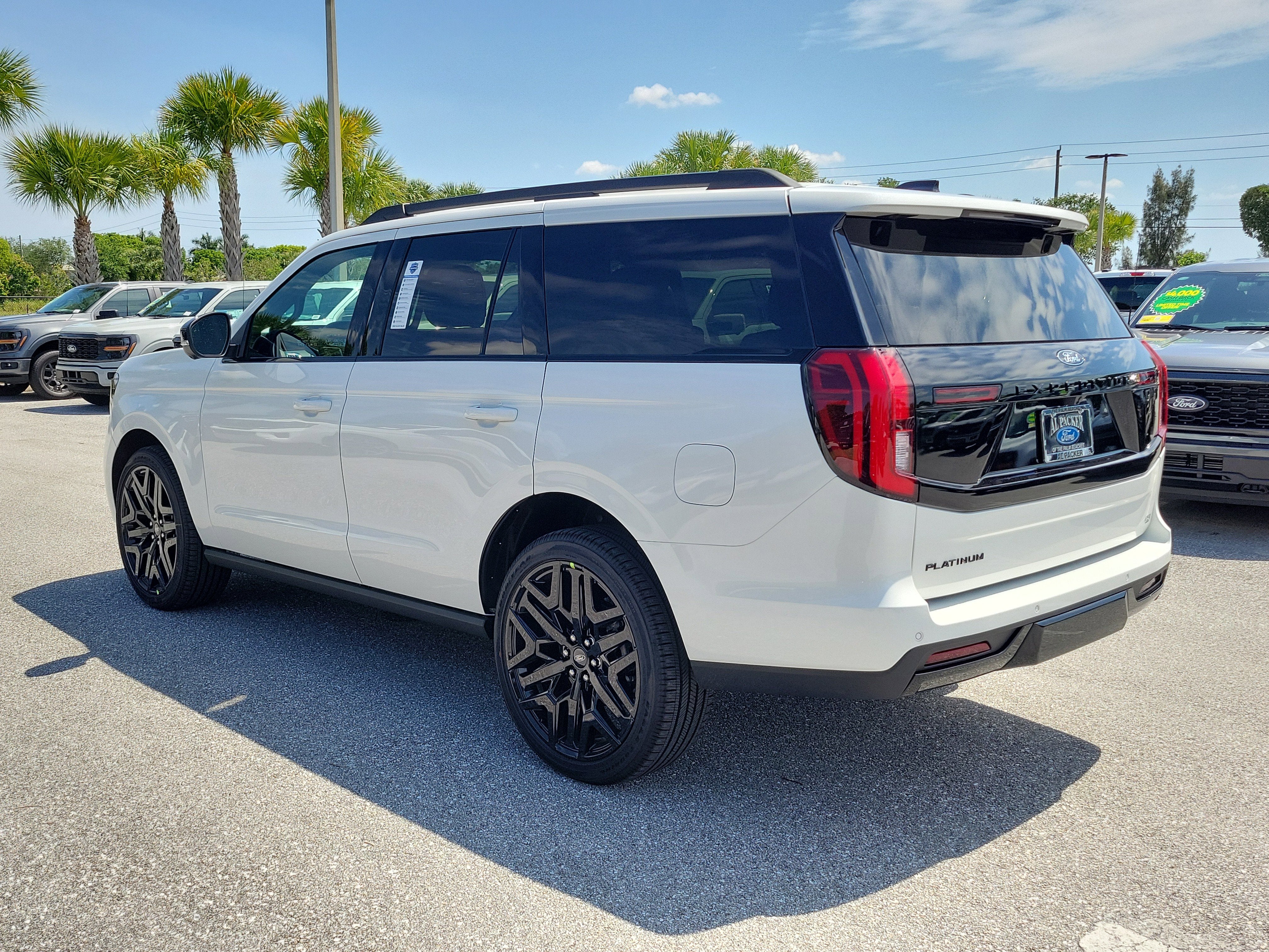 2026 Ford Expedition Platinum