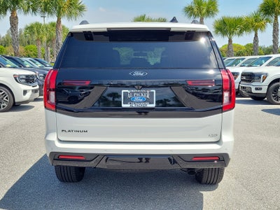 2026 Ford Expedition Platinum