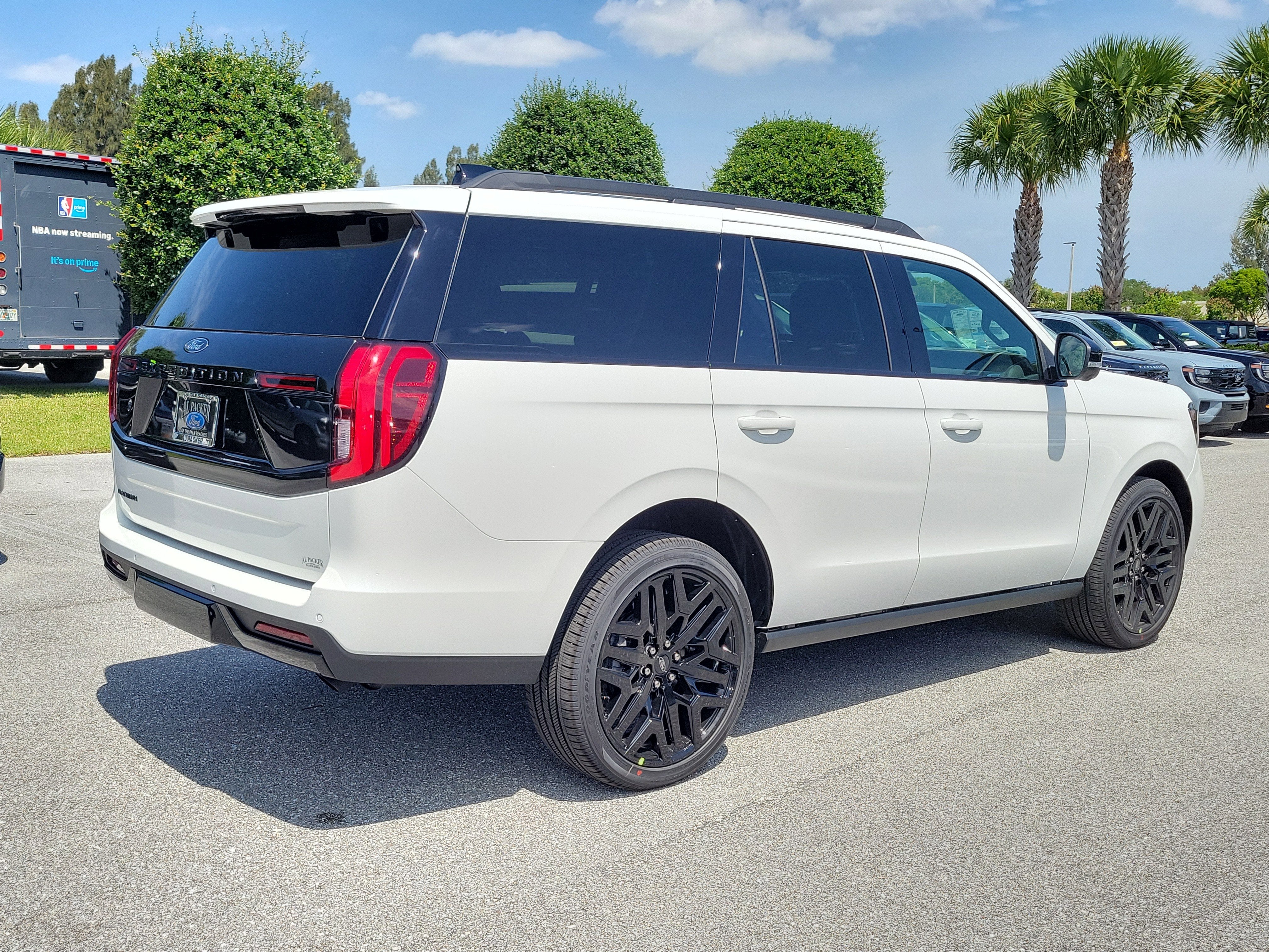 2026 Ford Expedition Platinum