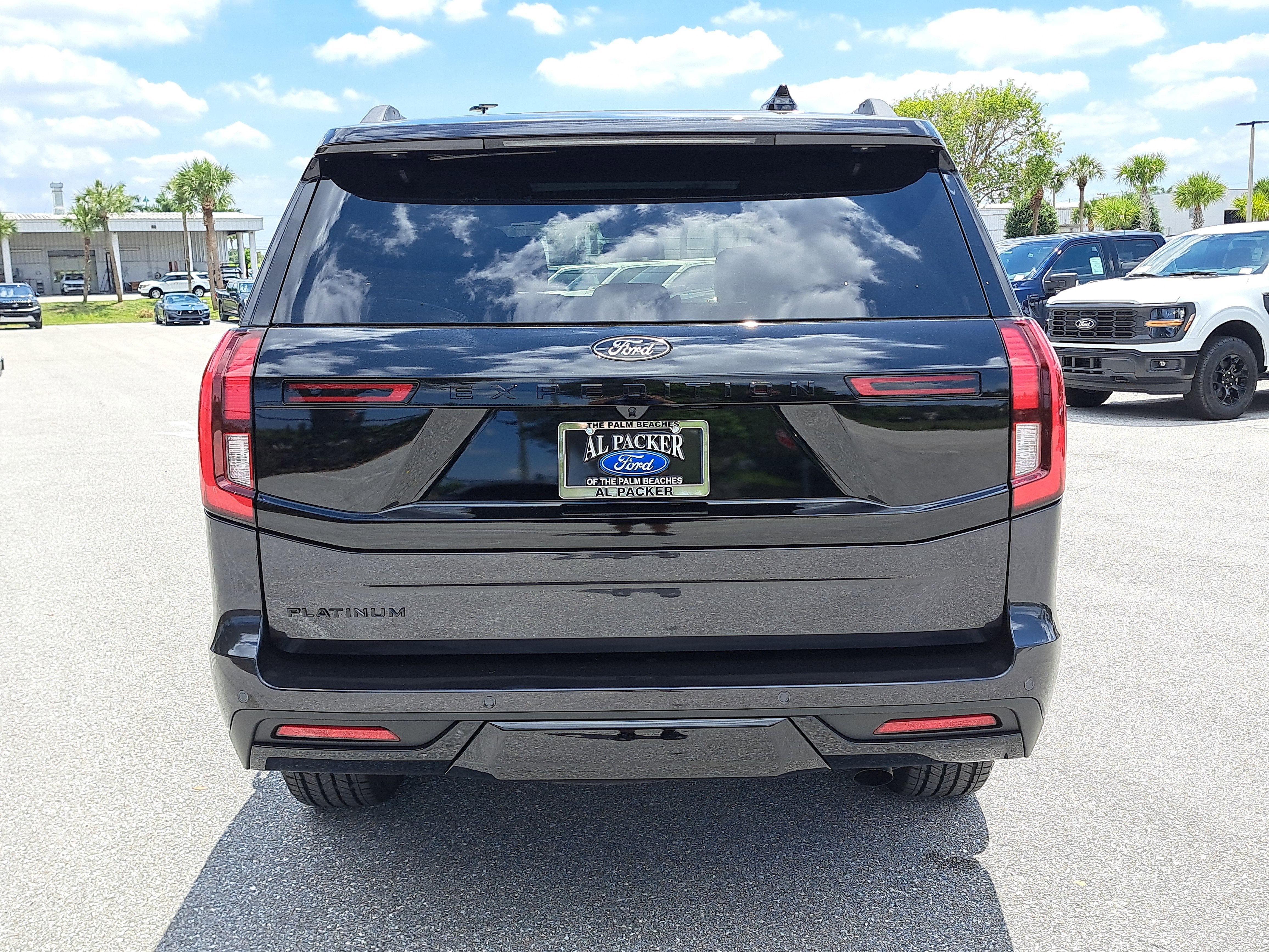 2025 Ford Expedition Platinum