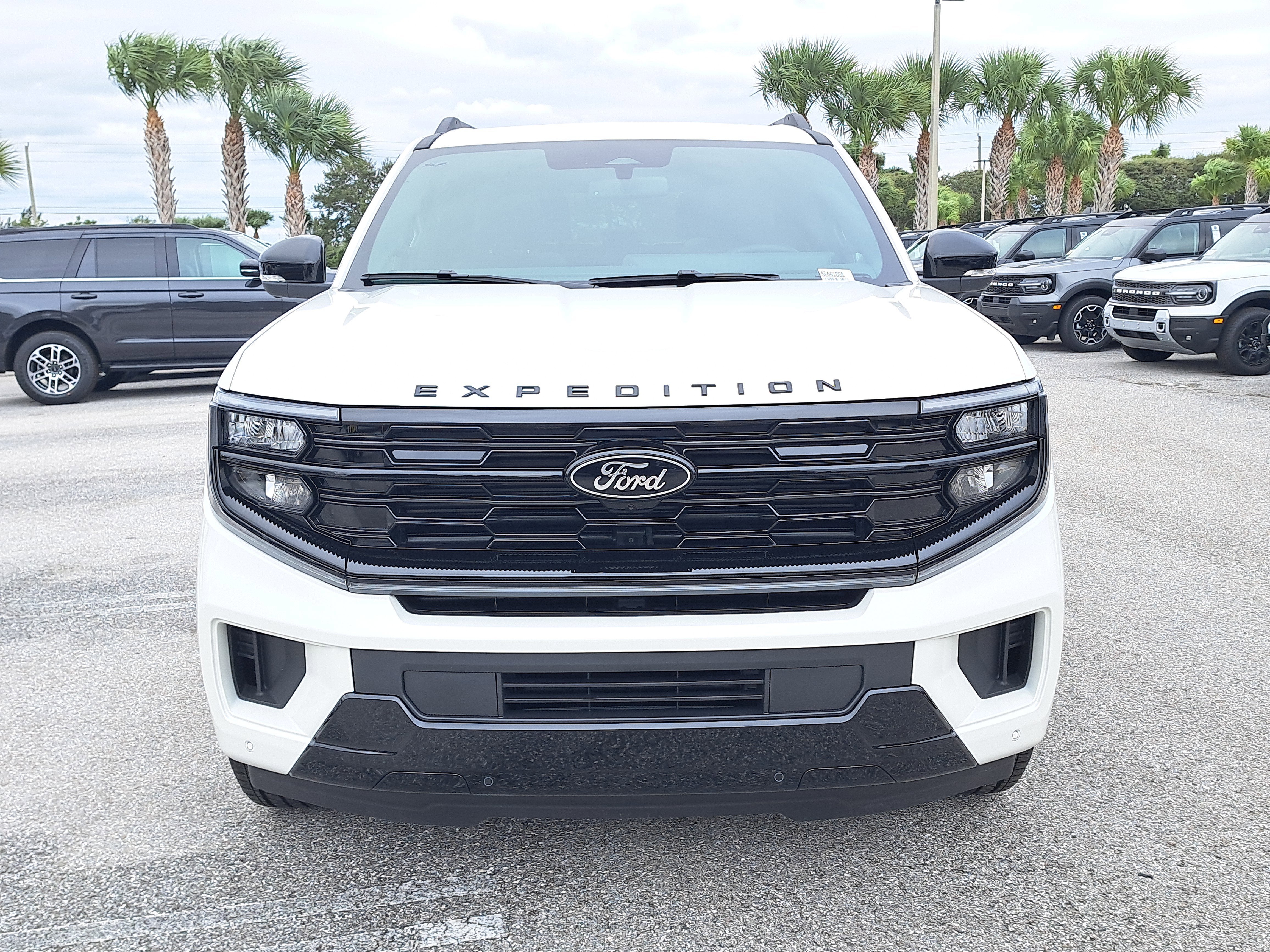 2025 Ford Expedition Platinum