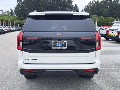 2025 Ford Expedition Platinum