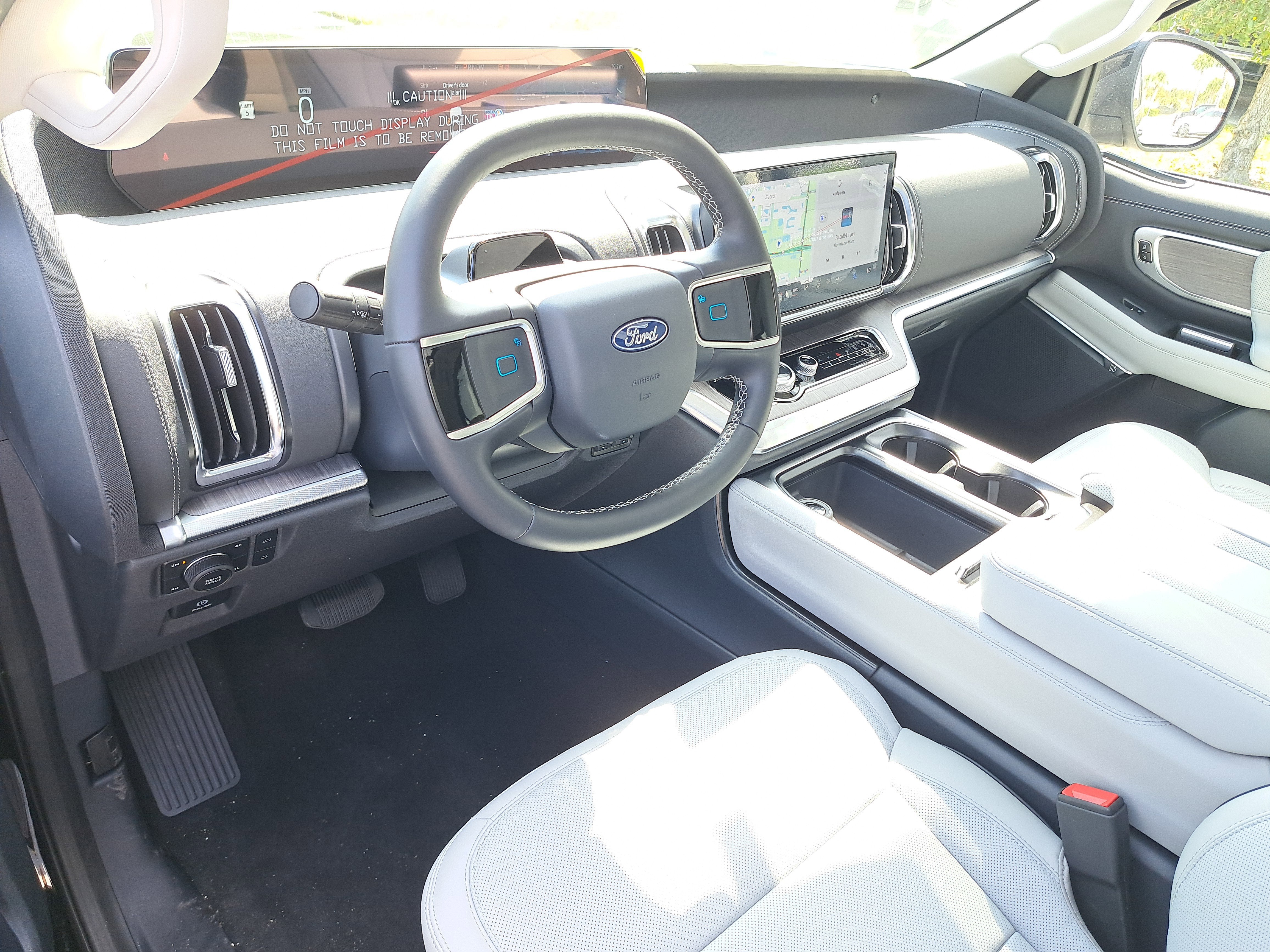 2026 Ford Expedition Platinum