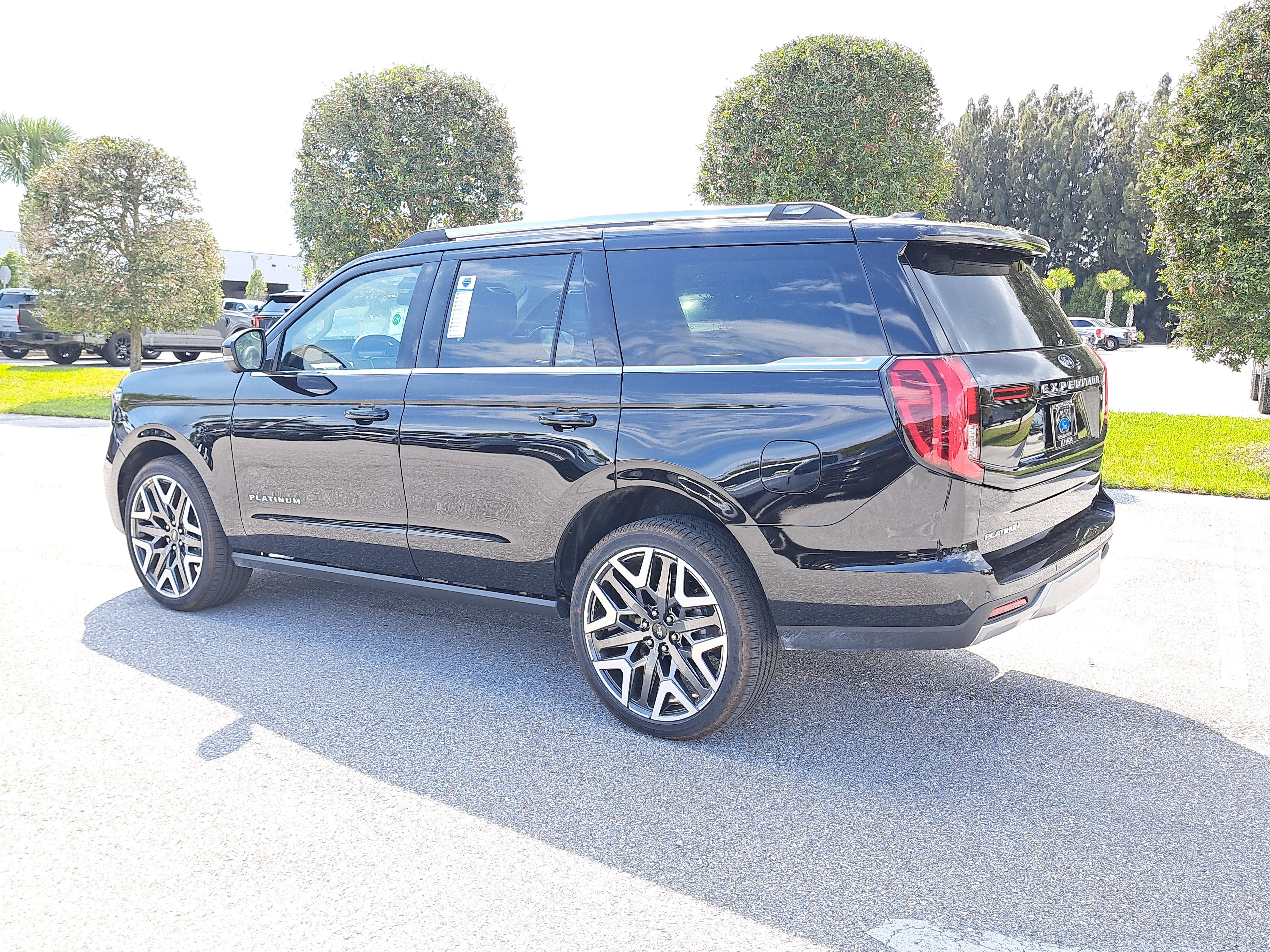 2026 Ford Expedition Platinum