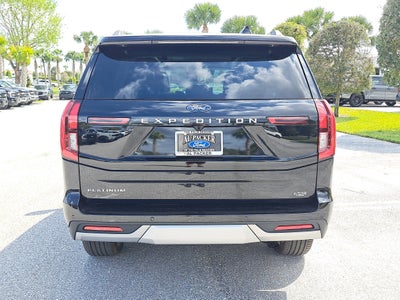 2026 Ford Expedition Platinum