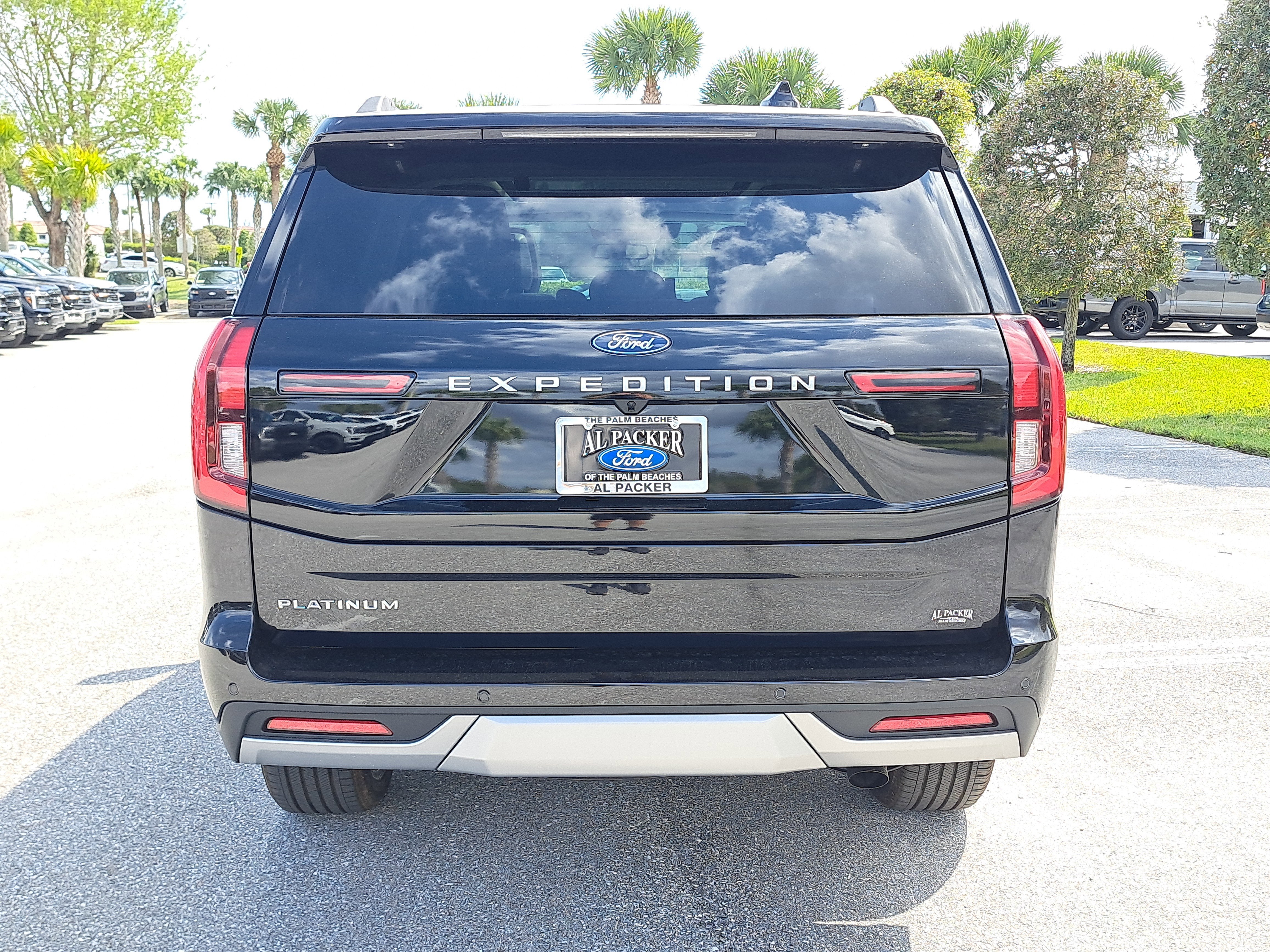 2026 Ford Expedition Platinum