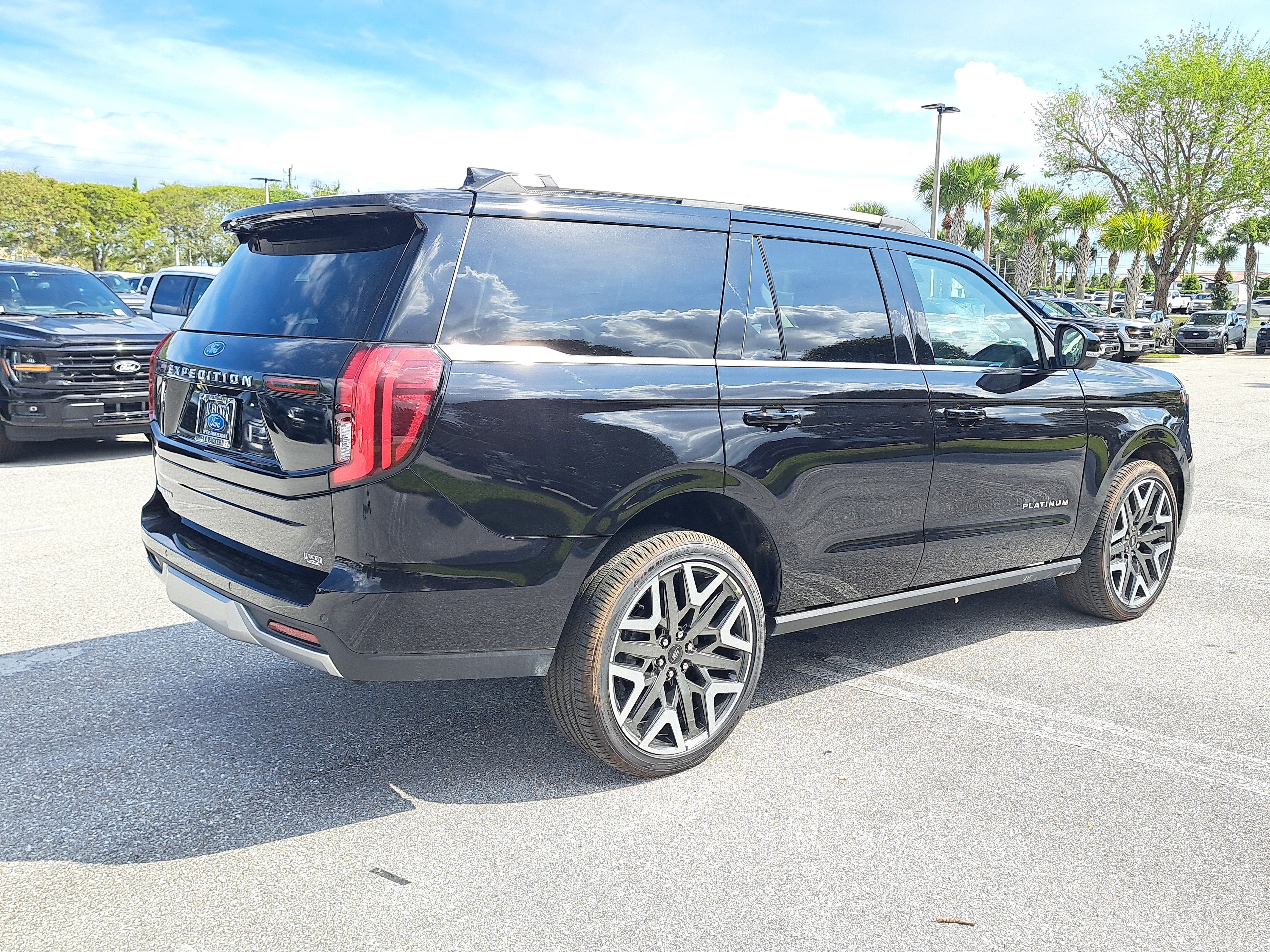 2026 Ford Expedition Platinum