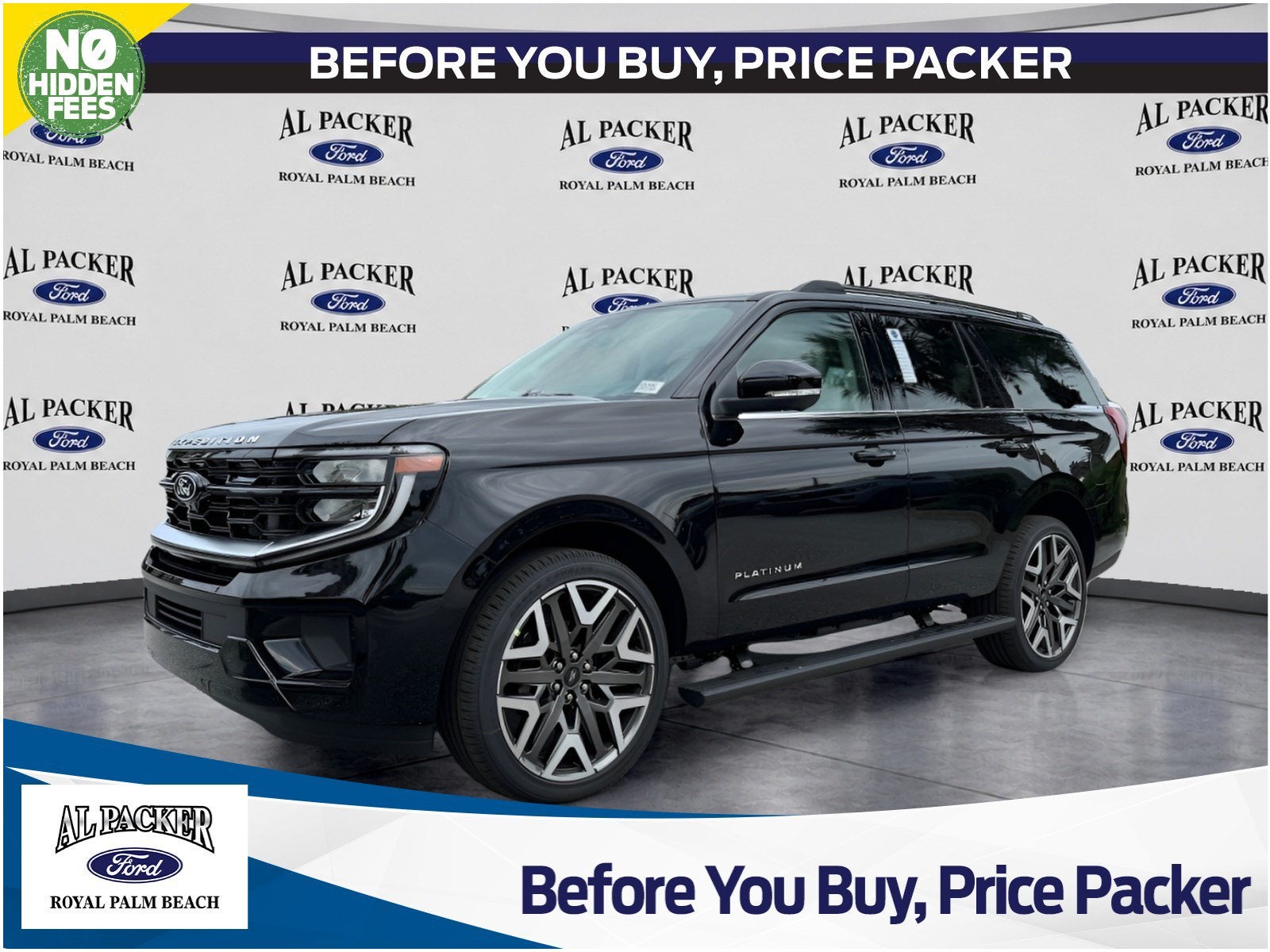 2027 Ford Expedition Platinum