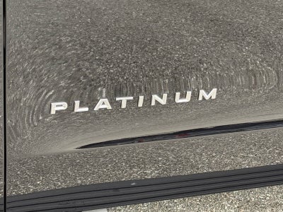 2027 Ford Expedition Platinum