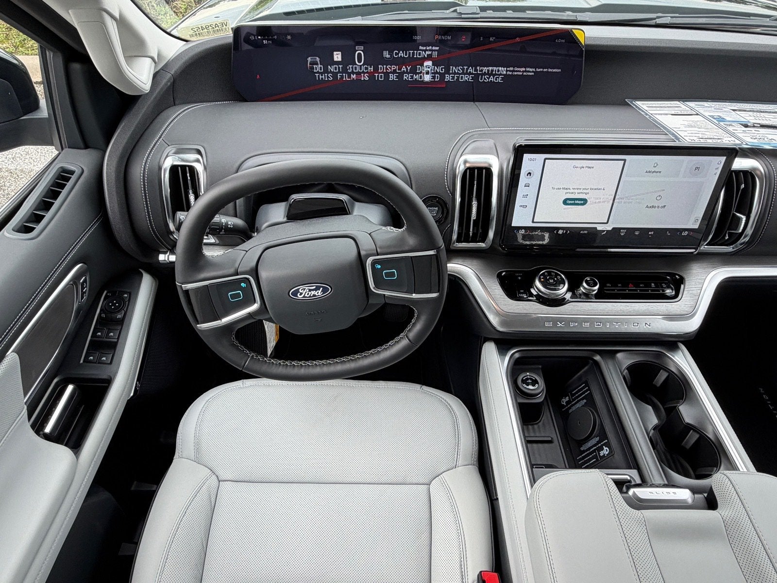 2027 Ford Expedition Platinum