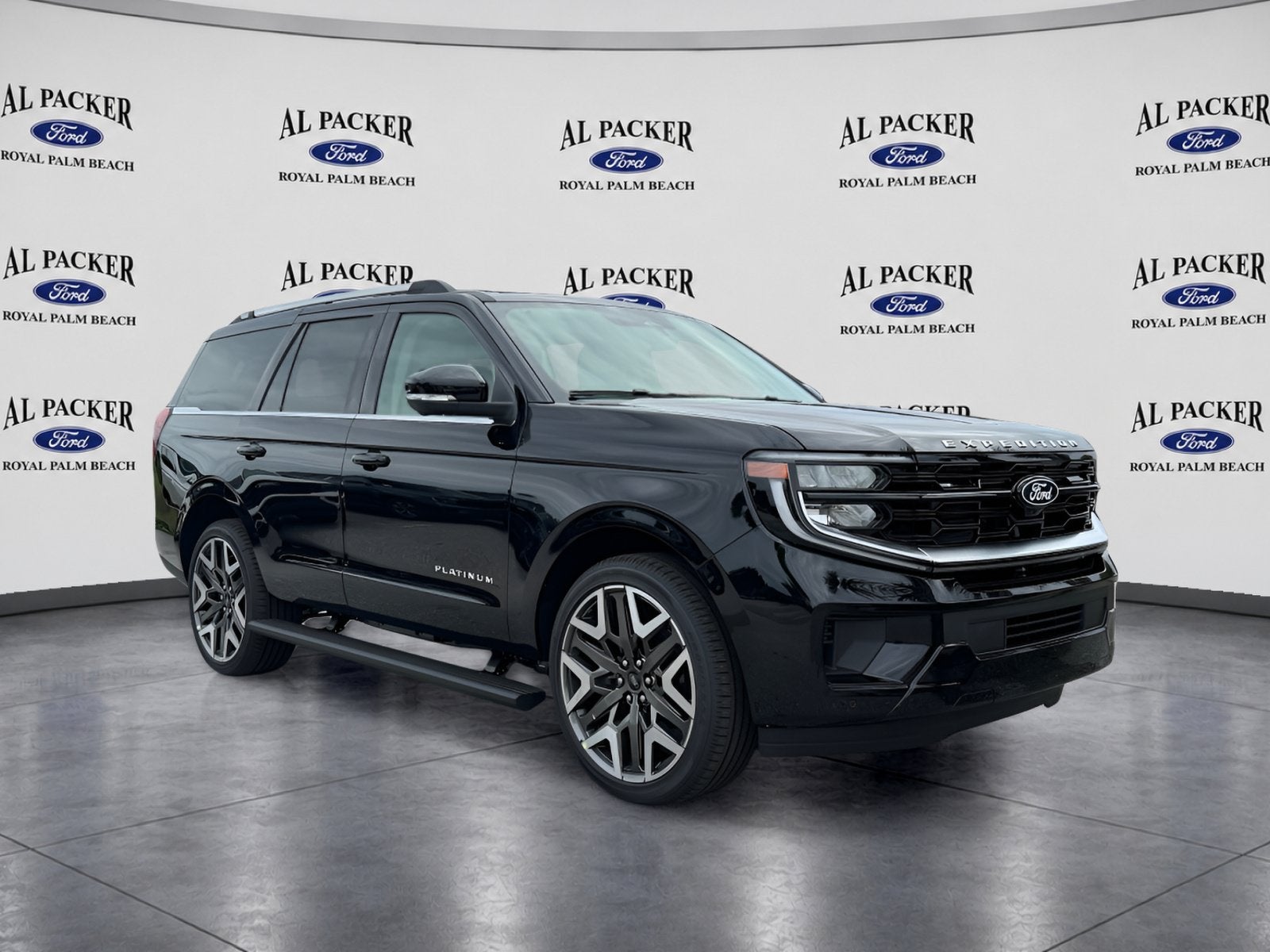 2027 Ford Expedition Platinum