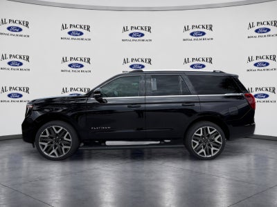 2027 Ford Expedition Platinum