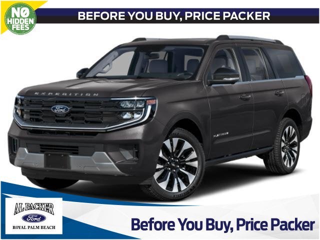 2027 Ford Expedition Platinum