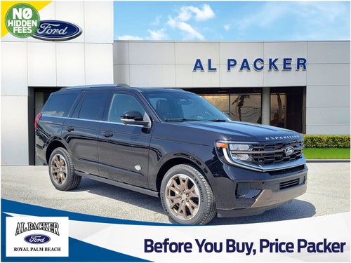 2027 Ford Expedition King Ranch