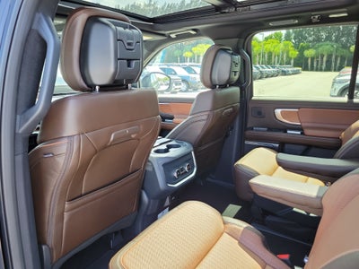 2027 Ford Expedition King Ranch