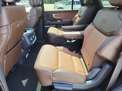 2027 Ford Expedition King Ranch