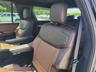2027 Ford Expedition King Ranch