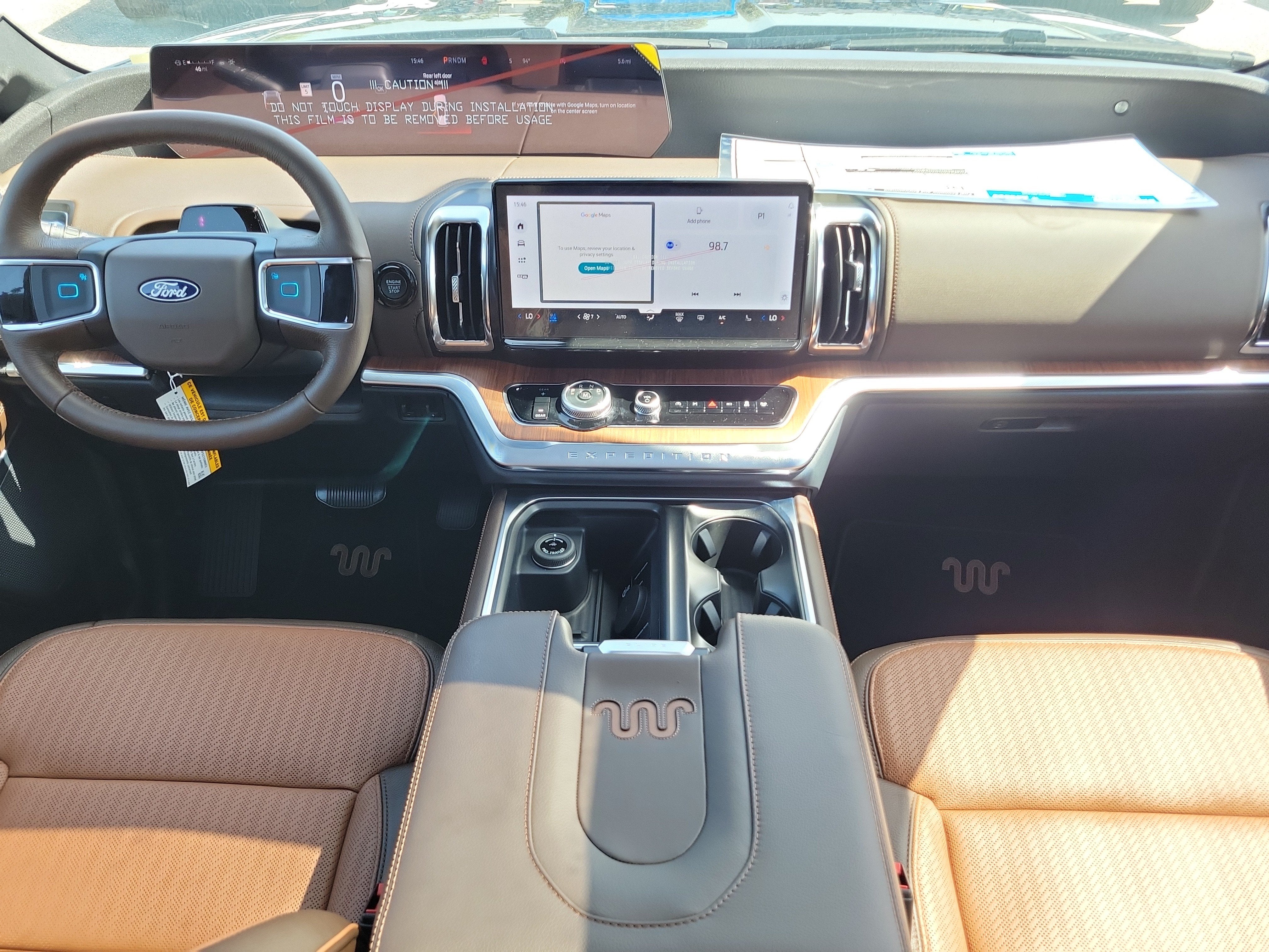 2027 Ford Expedition King Ranch