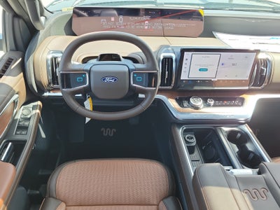 2027 Ford Expedition King Ranch
