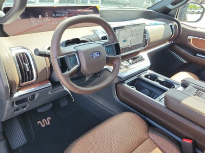 2027 Ford Expedition King Ranch