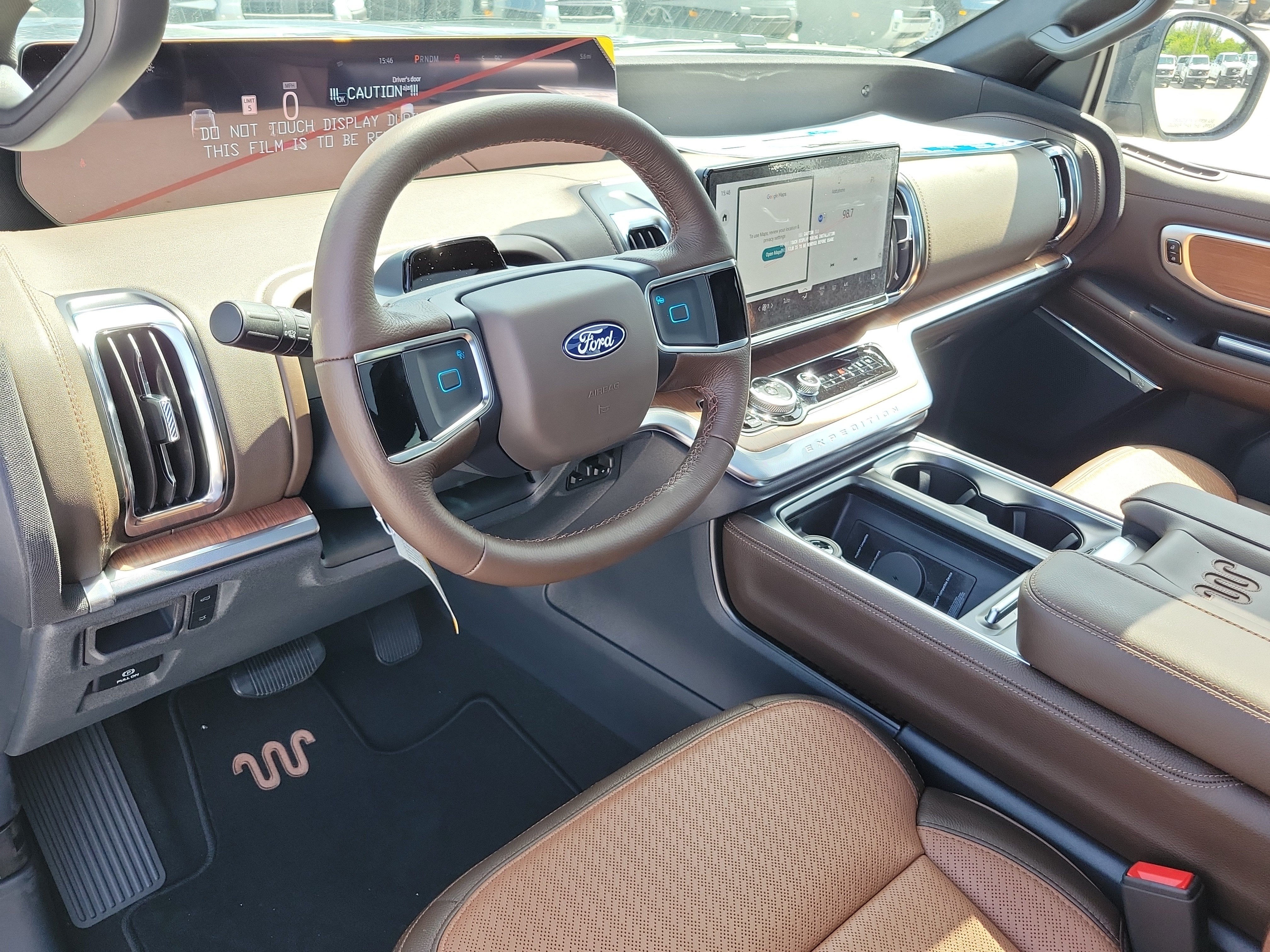 2027 Ford Expedition King Ranch