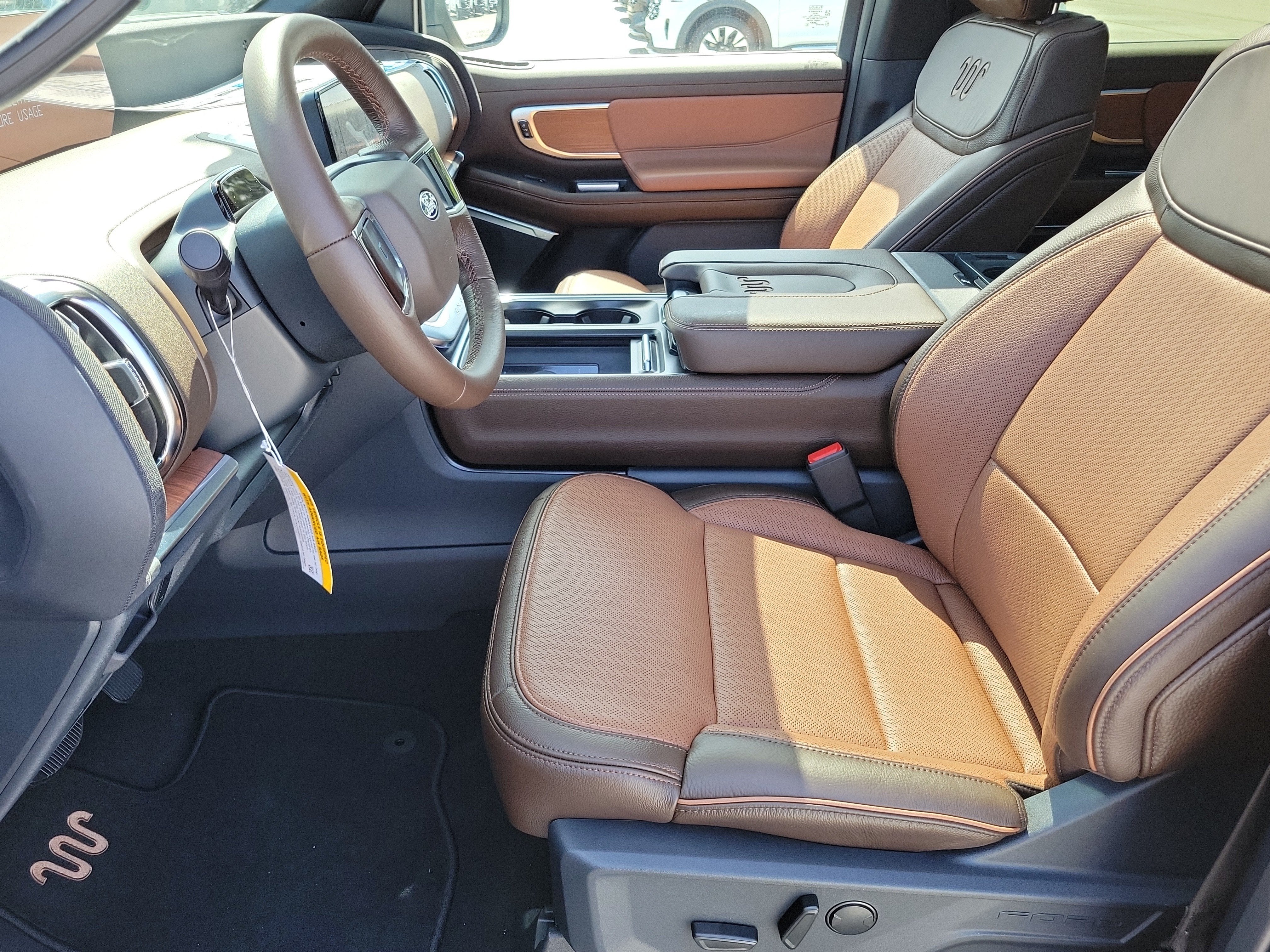 2027 Ford Expedition King Ranch