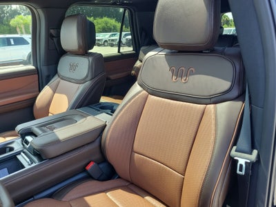 2027 Ford Expedition King Ranch