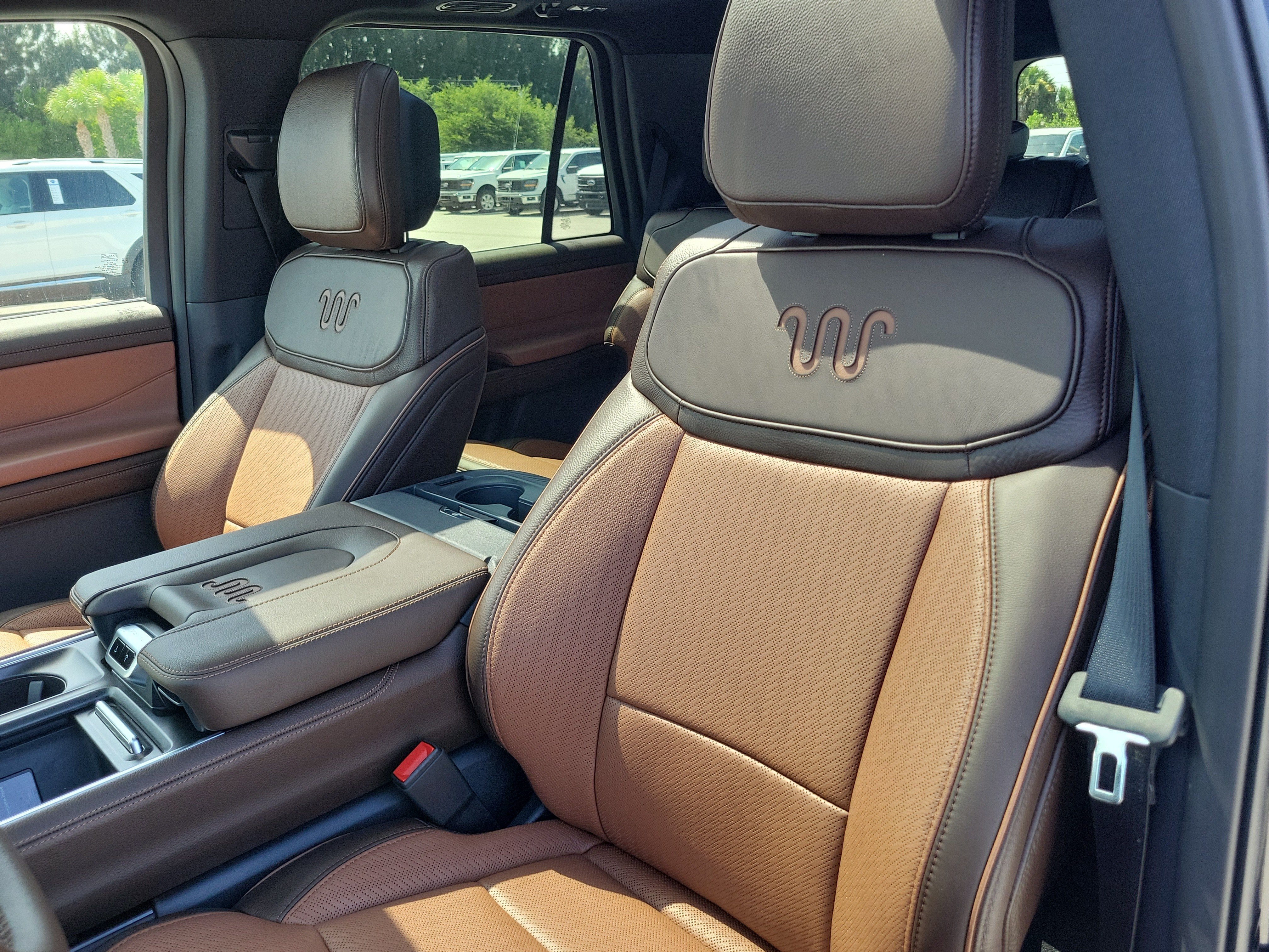 2027 Ford Expedition King Ranch