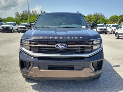 2027 Ford Expedition King Ranch