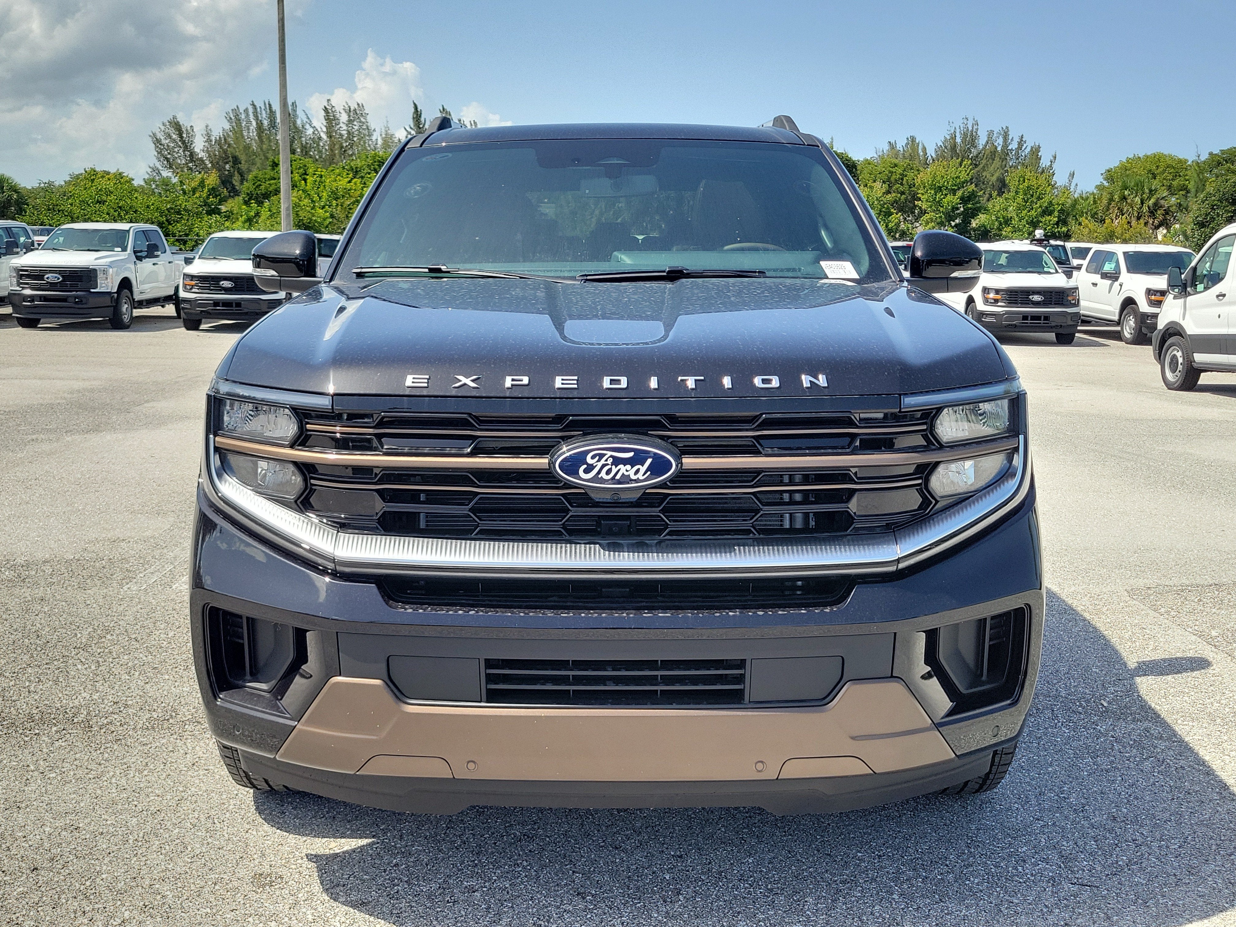 2027 Ford Expedition King Ranch