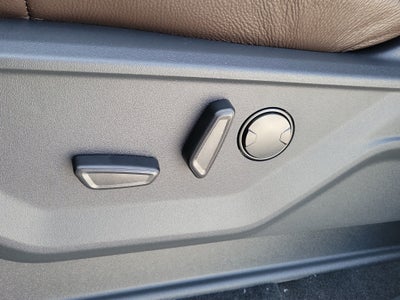 2027 Ford Expedition King Ranch