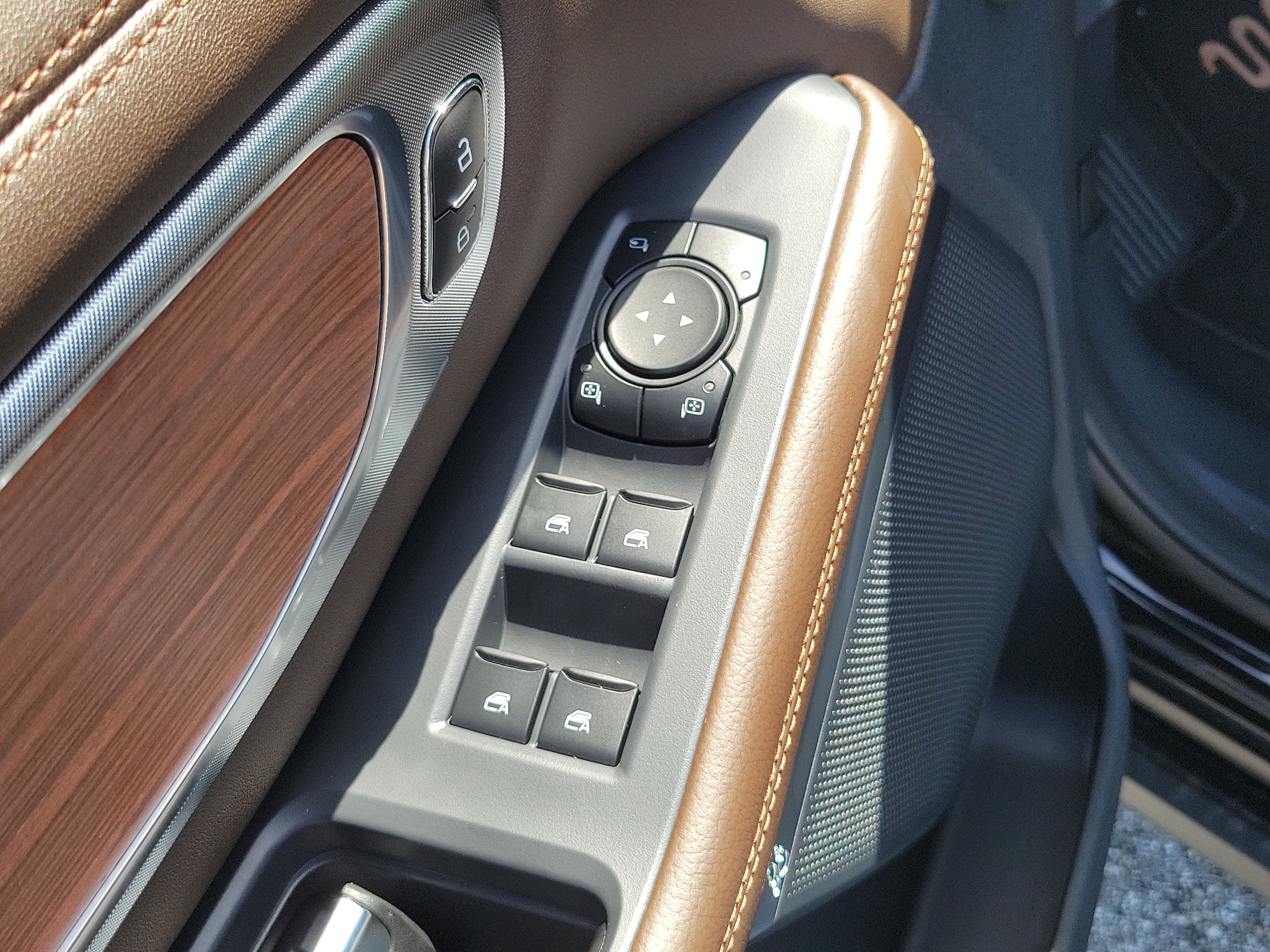 2027 Ford Expedition King Ranch