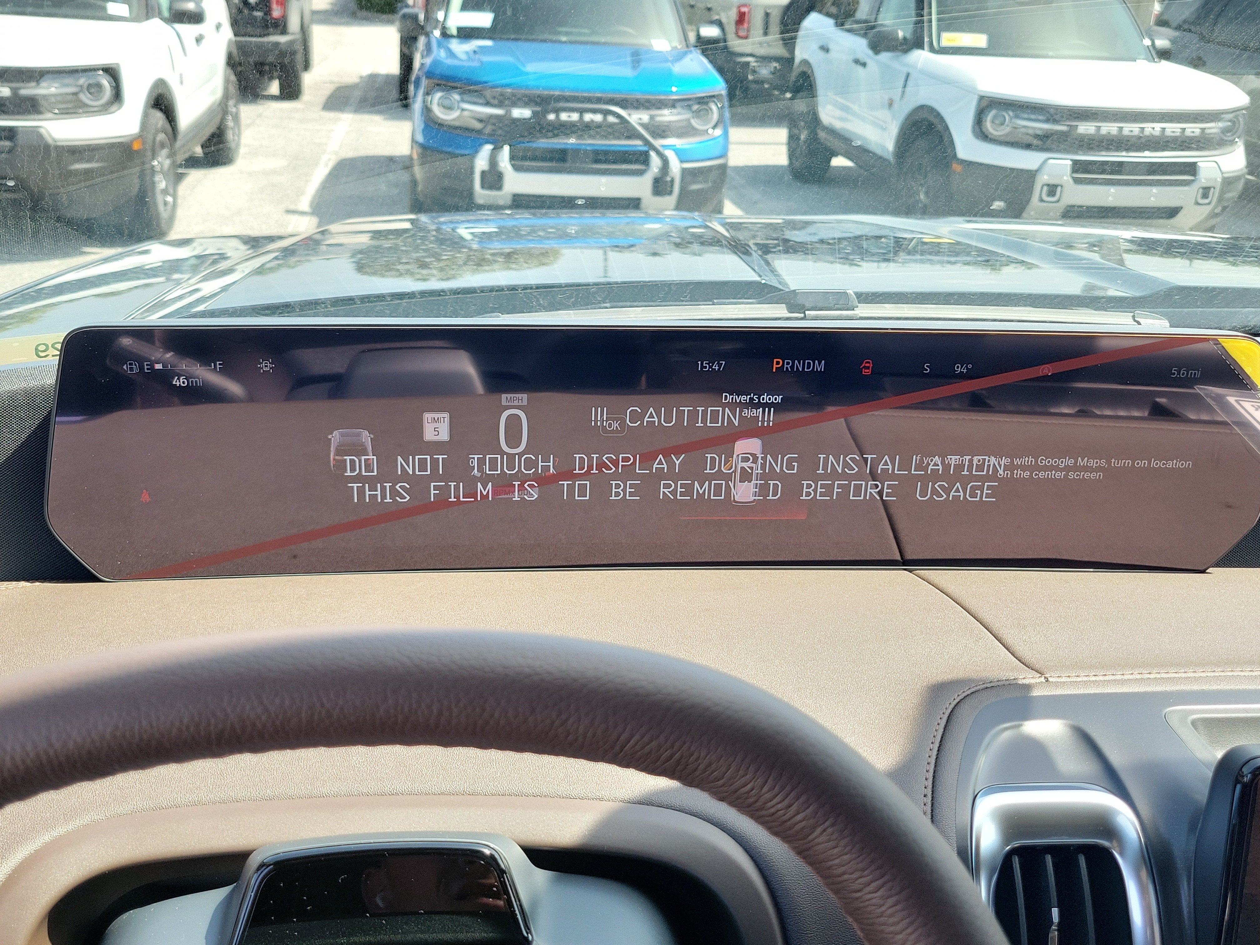 2027 Ford Expedition King Ranch