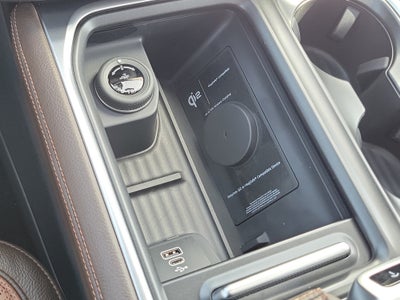 2027 Ford Expedition King Ranch