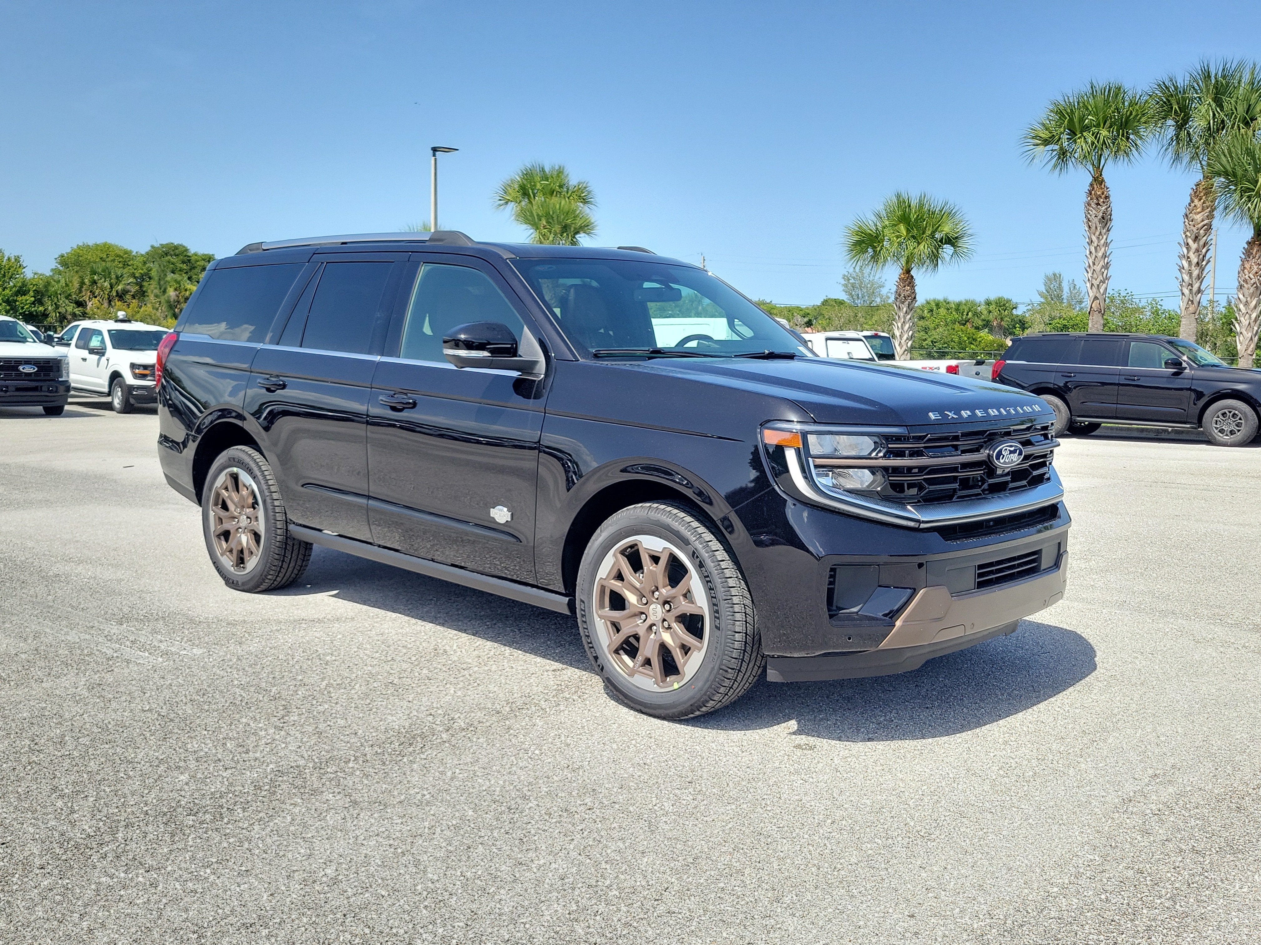 2027 Ford Expedition King Ranch