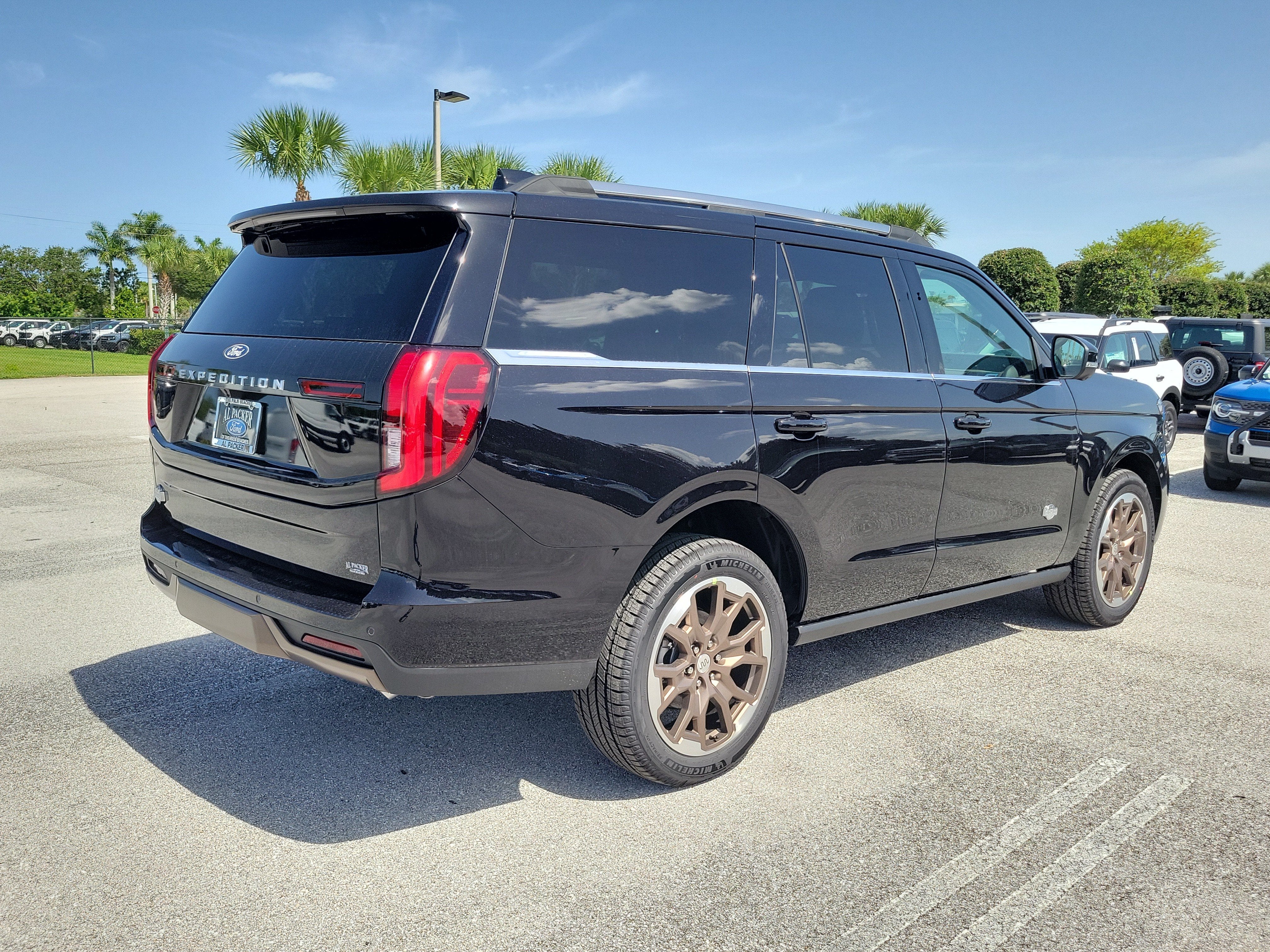2027 Ford Expedition King Ranch