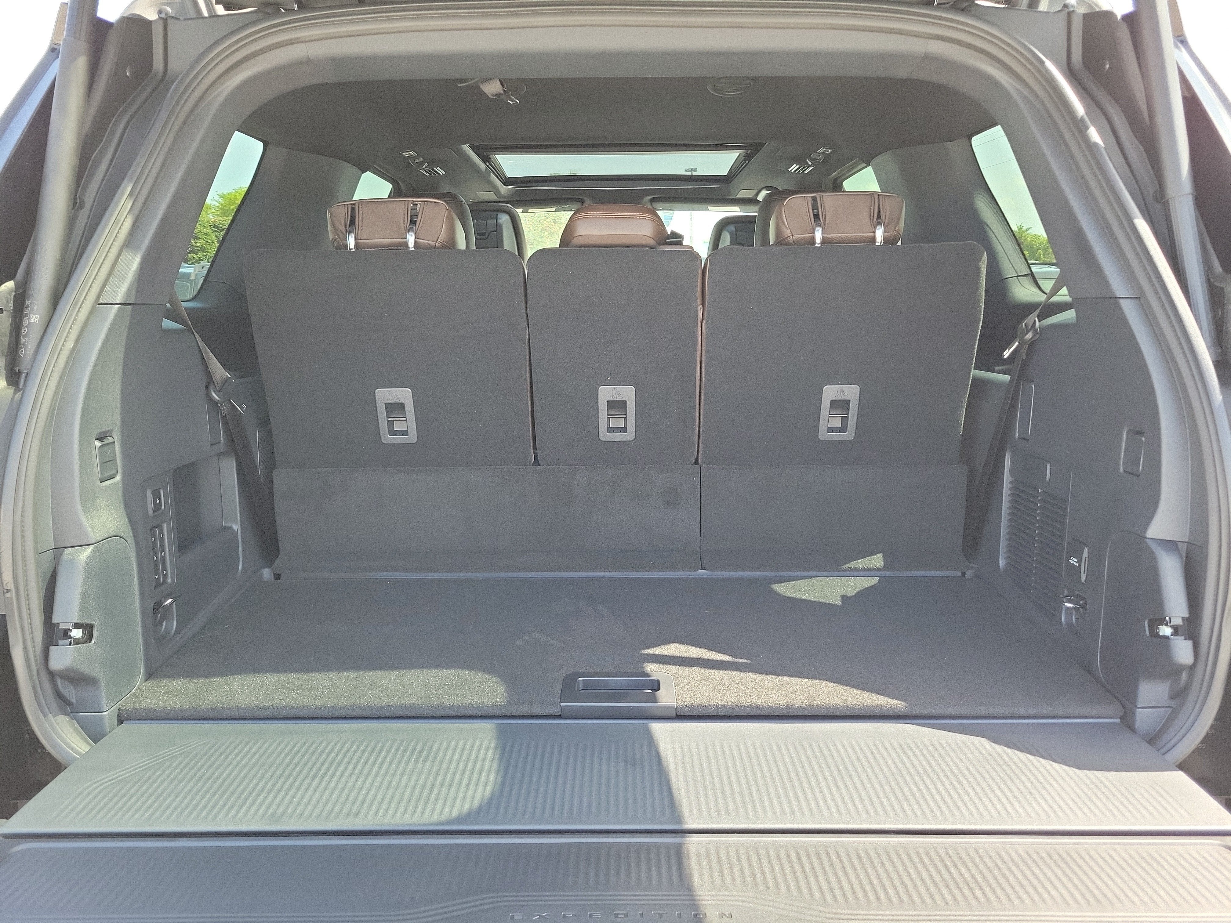 2027 Ford Expedition King Ranch