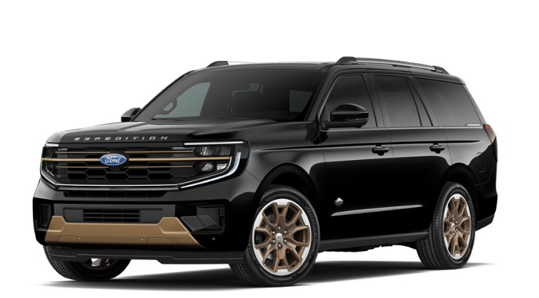 2027 Ford Expedition King Ranch