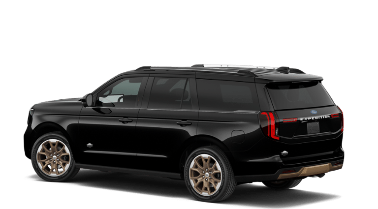 2027 Ford Expedition King Ranch